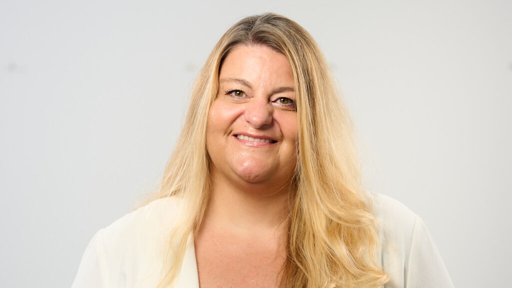 Yvonne Wagner, Vize-Präsidentin des BDIU.